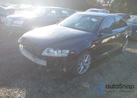 2011 Audi A6 3.0 Premium из США, поврежденный, VIN WAUFGAFB3BN003515